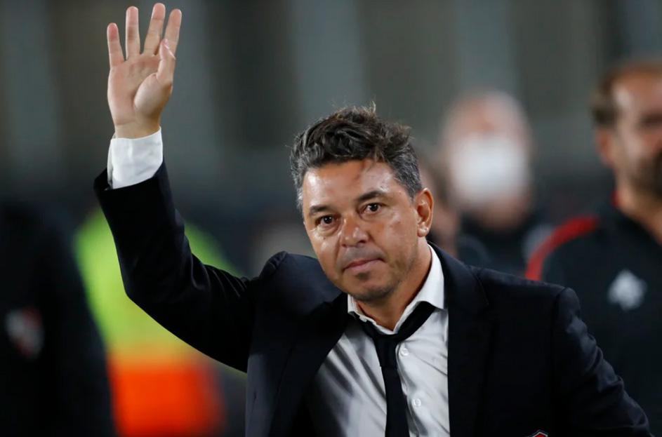 iquestPSG viene por Gallardo