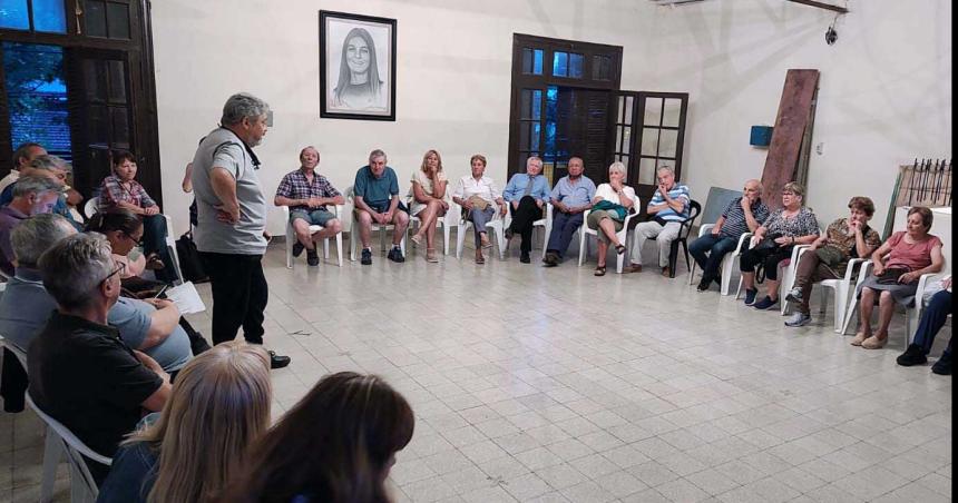 Jubilados y pensionados autoconvocados en alerta tras los anuncios del Gobierno nacional