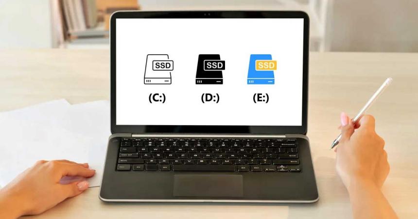 Coacutemo crear particiones en un disco SSD para conseguir el maacuteximo rendimiento