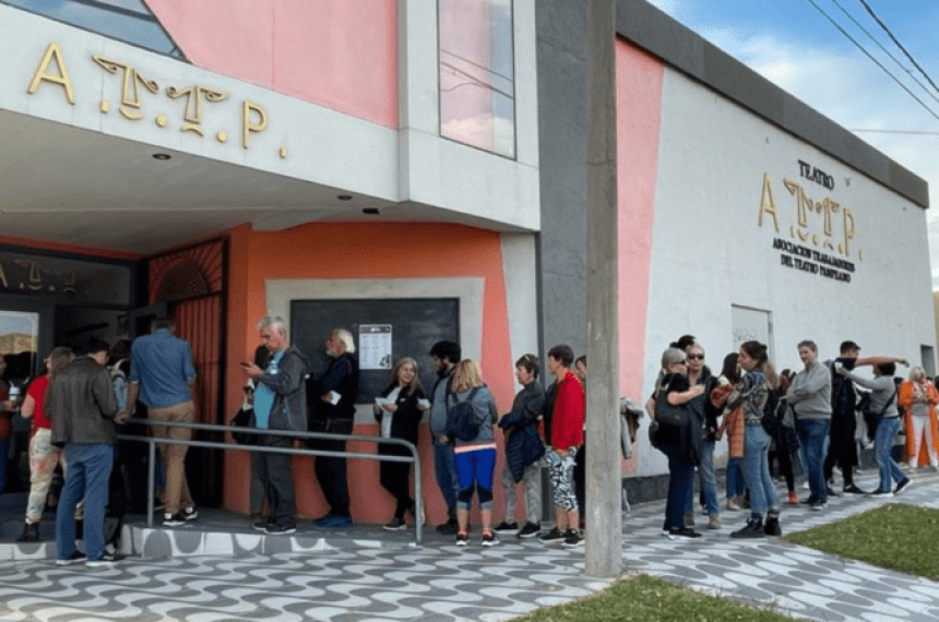 Teatro en las salas santarrosentildeas