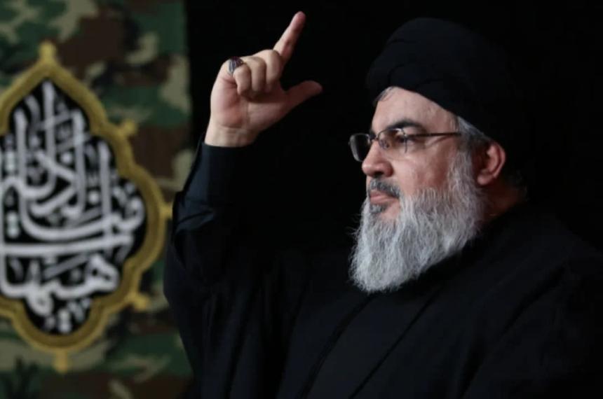 Israel anuncioacute la muerte de Hassan Nasrallah liacuteder del grupo Hezbollah