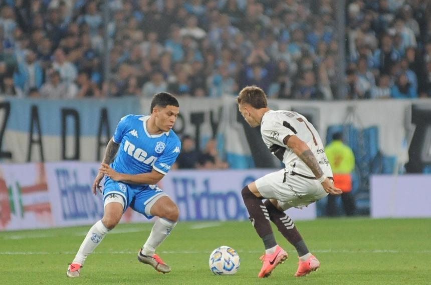 Racing y Platense quedaron a mano