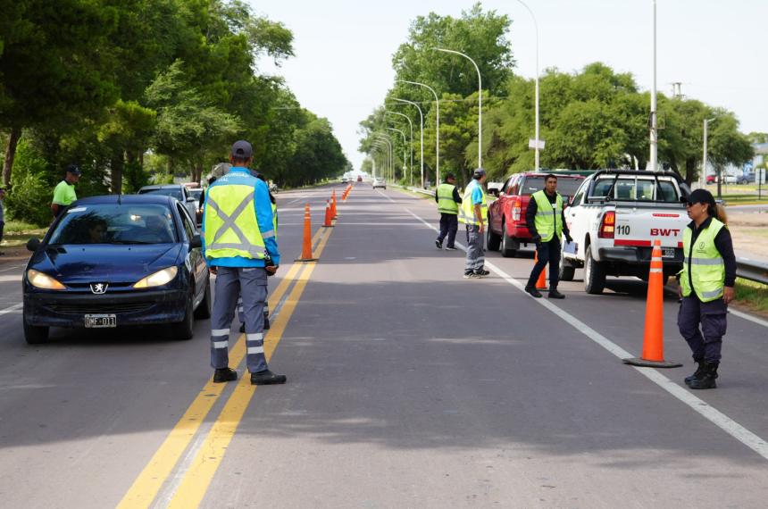 Entra en vigencia la RTO en Santa Rosa