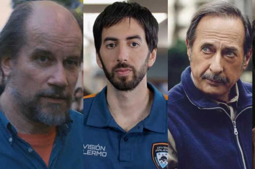 Todos los nominados del Martiacuten Fierro de Cine