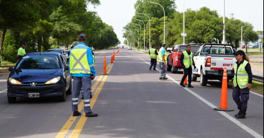 Entra en vigencia la RTO en Santa Rosa