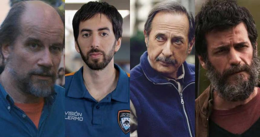 Todos los nominados del Martiacuten Fierro de Cine