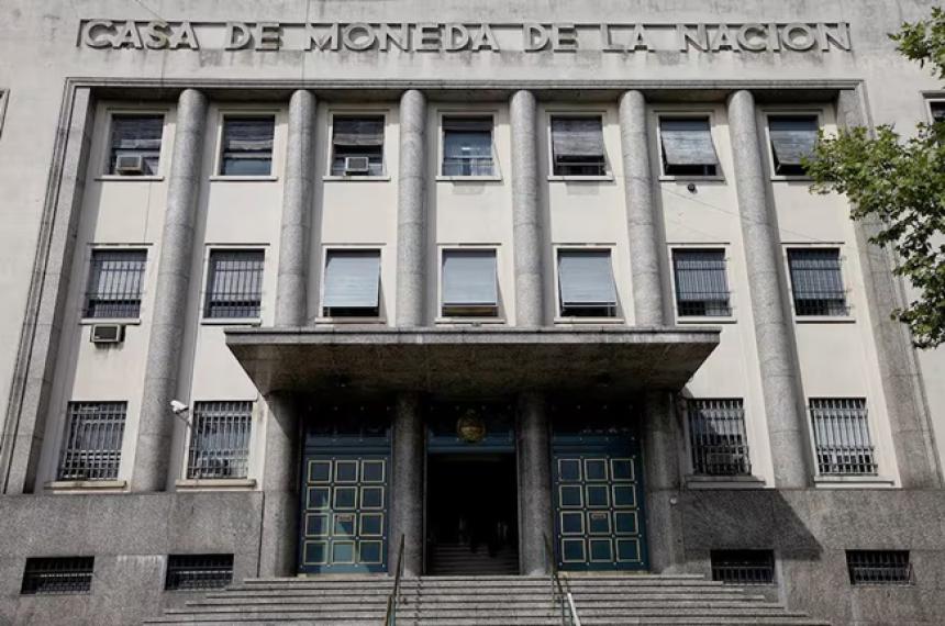 El Gobierno disolveraacute la Casa de Moneda junto a otros cinco organismos