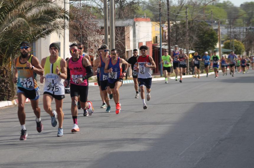 La quinta fecha del Regional se correraacute en Anguil