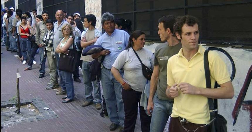 El 70-en-porciento- de la poblacioacuten ocupada gana menos de 550000