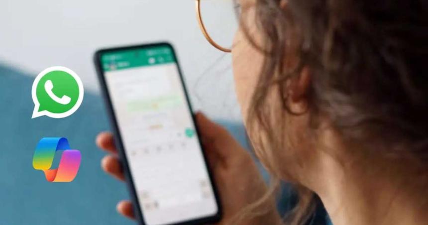 Coacutemo usar en WhatsApp de forma gratuita Copilot la IA de Microsoft