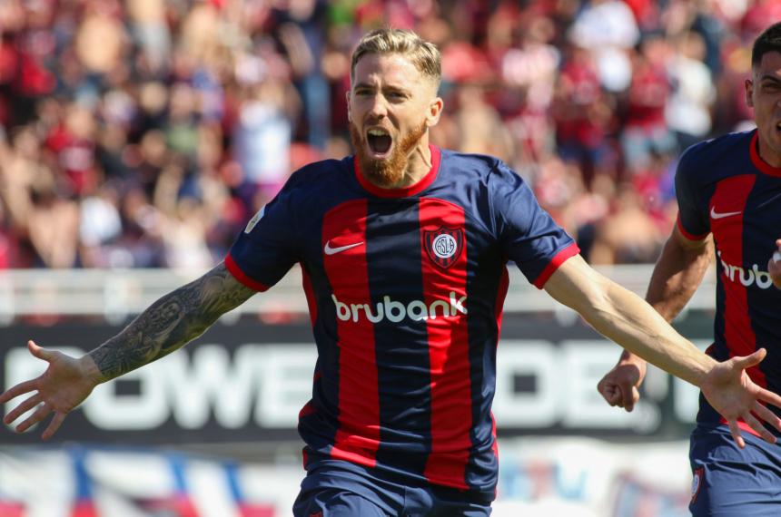 Muniain seguiraacute en San Lorenzo