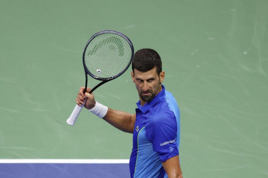 Djokovic eliminado