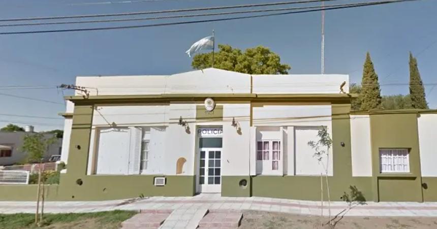 Investigan millonario robo en una vivienda del barrio Lowo Che durante la noche de Antildeo Nuevo