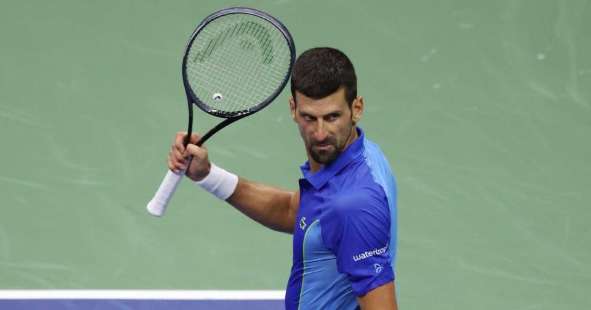 Djokovic eliminado