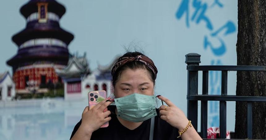 Nuevo Covid-19 en China- Queacute es y coacutemo se contagia el metapneumovirus humano