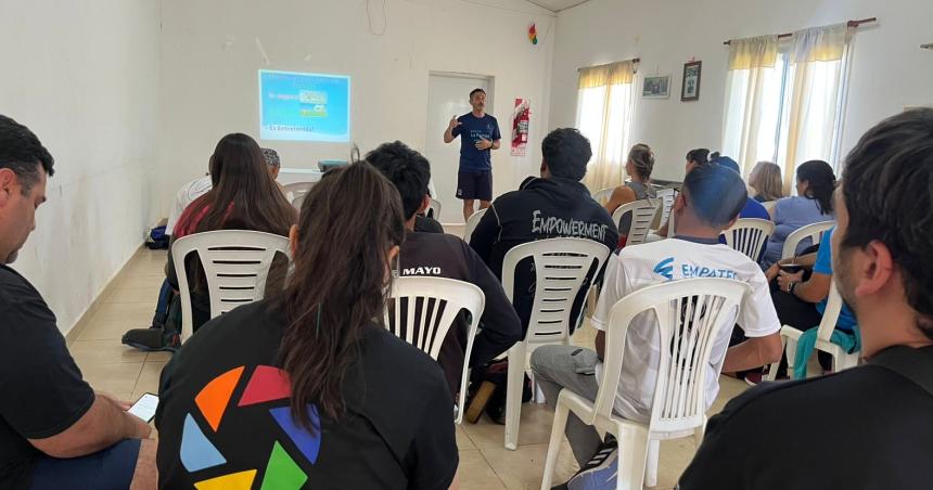 Encuentro Regional del ProVida 2025 en Algarrobo del Aacuteguila