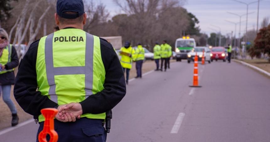 Pampa Seguridad Activa detectoacute maacutes de 1100 vehiacuteculos con irregularidades en 2024