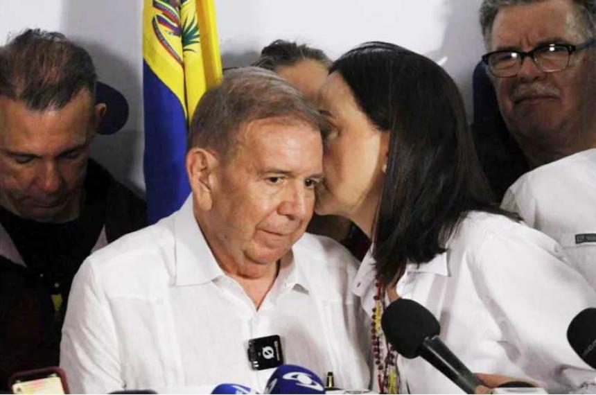 Venezuela- Edmundo Gonzaacutelez Urrutia denuncioacute que el chavismo secuestroacute a su yerno