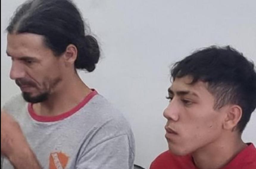 Apuntildealados en Pico- Formalizaron a padre e hijo por tentativa de homicidio