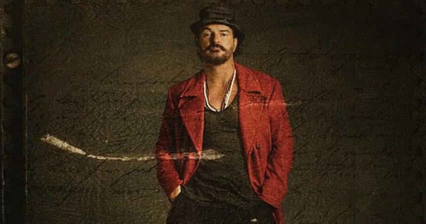 Ricardo Arjona lanzoacute su aacutelbum Seco