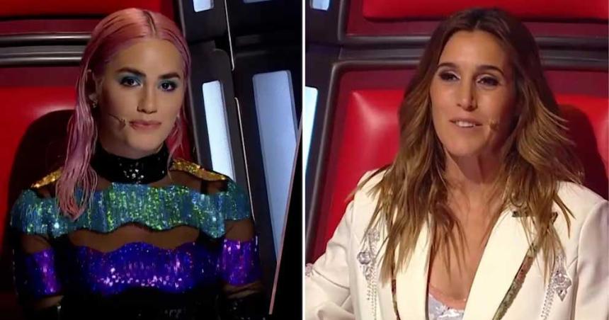 La Voz Argentina tiene equipo completo como jurados