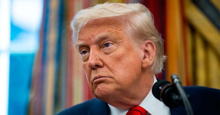 Donald Trump anuncioacute un alto al fuego total e inmediato entre India y Pakistaacuten