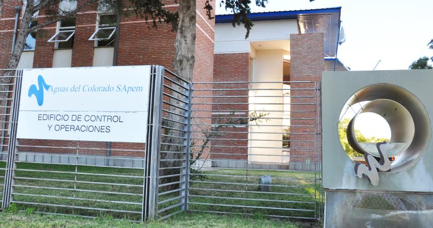 Aguas del Colorado asegura que normalizoacute el suministro de agua potable a Santa Rosa