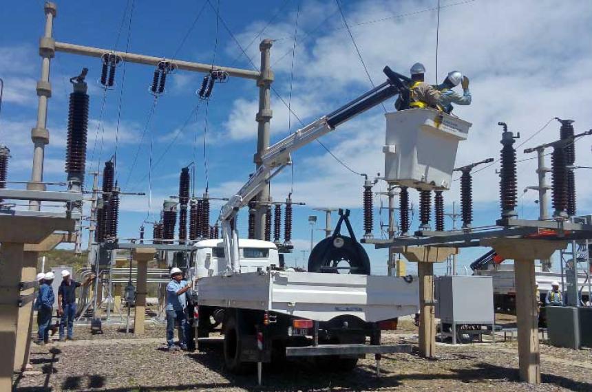 Nacioacuten aumentoacute la energiacutea eleacutectrica y La Pampa actualizoacute su cuadro tarifario