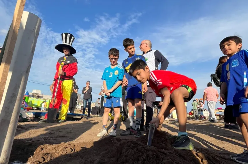 Presentaci N Del Dise O Del Primer Parque Sustentable En El Barrio Nueva Vista El Diario De